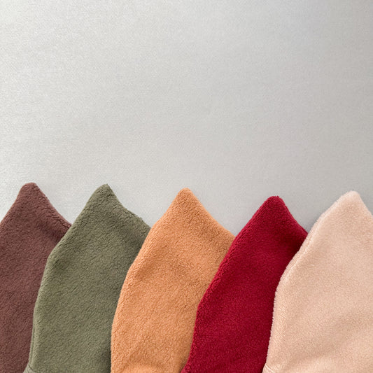 New Cotton Fleece Pixies!