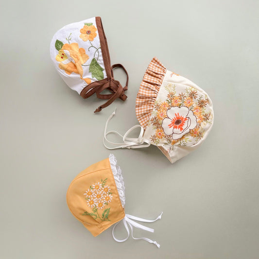Bonnets Drop on Thursday at 6pm EST