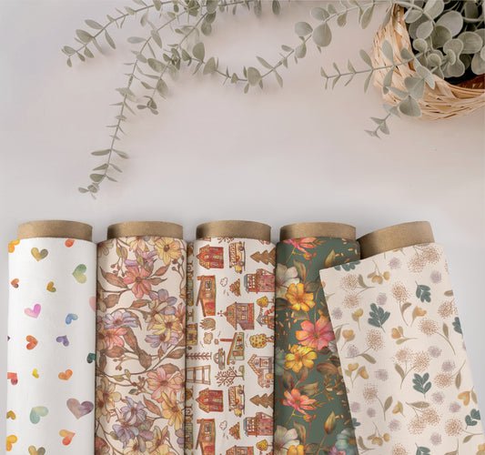 Our Eco-Friendly Exclusive Collection