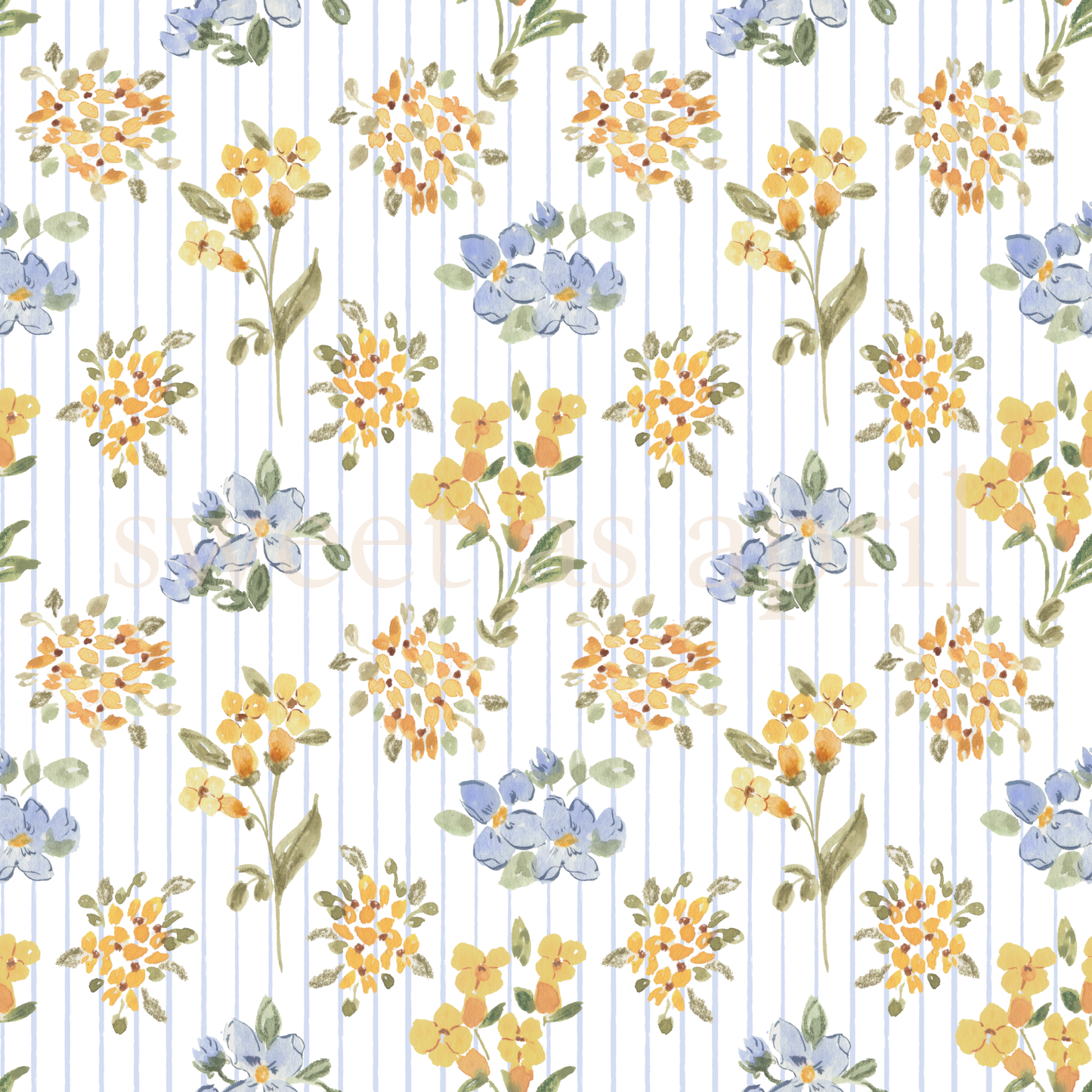 Heirloom Bloom Collection - Fabric by the yard starting at