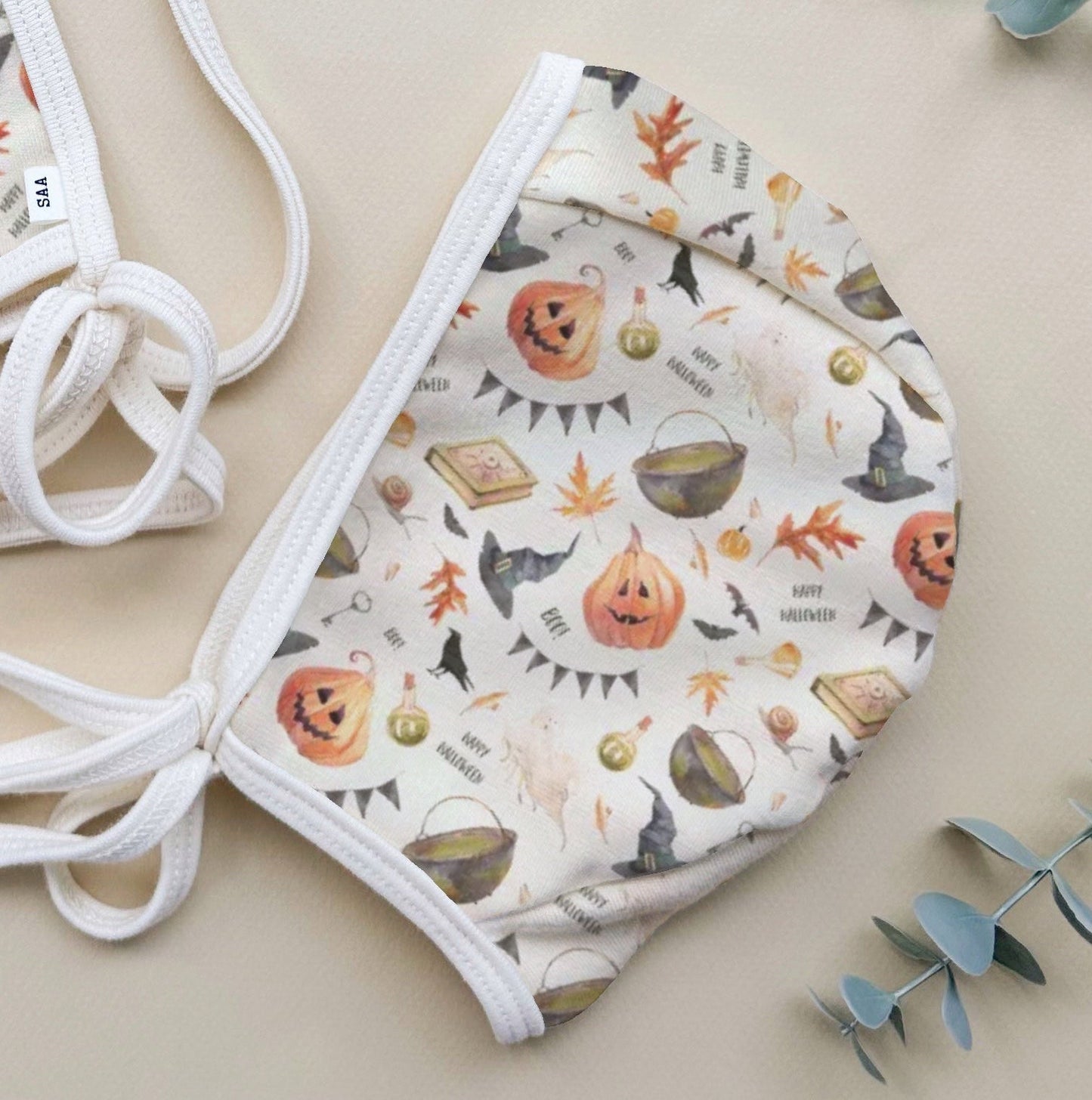 Spooky - Choose your size & style