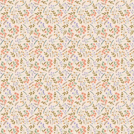 Instant Download: Spring Meadow : Flowers