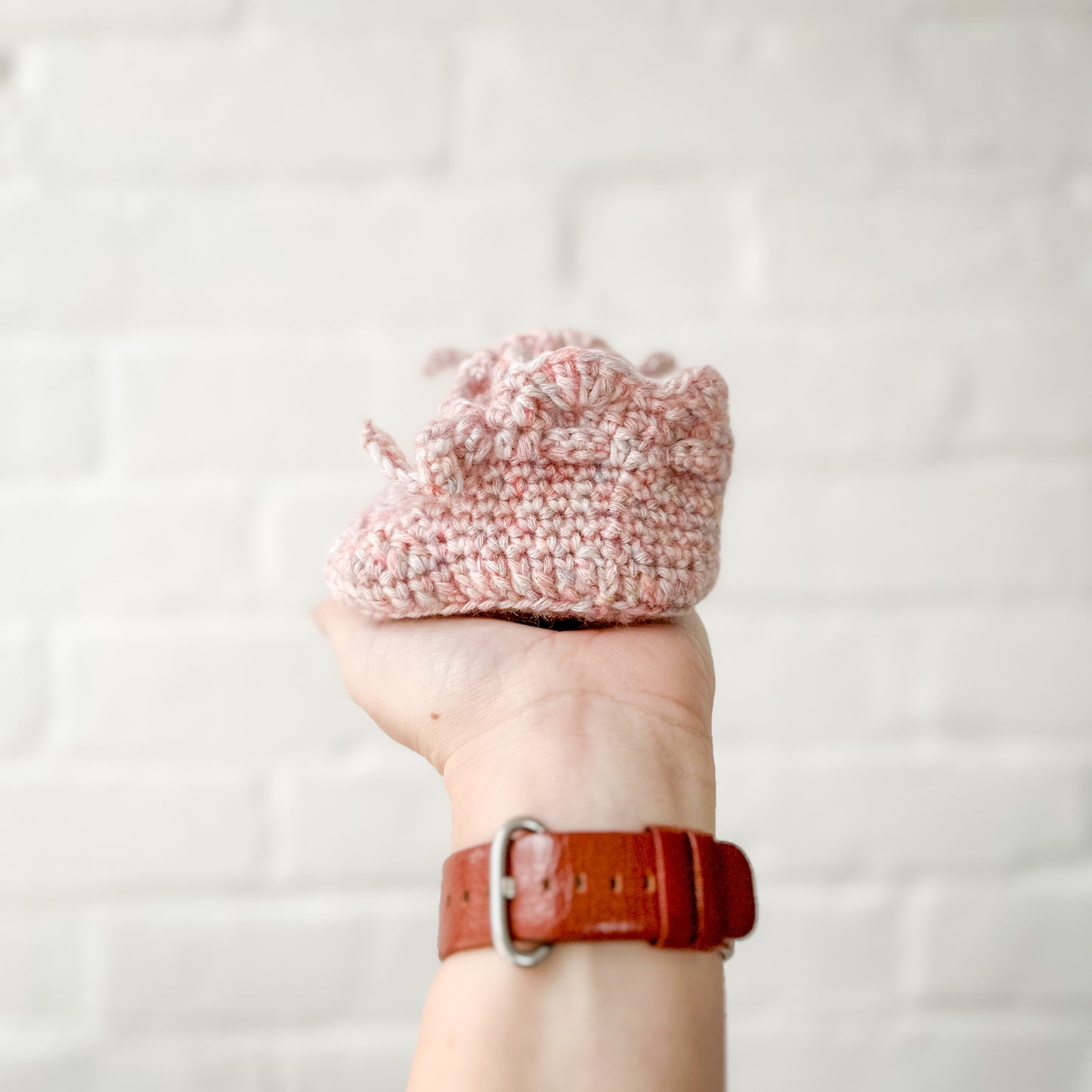 Instant Download: The Lily Bootie Crochet Pattern