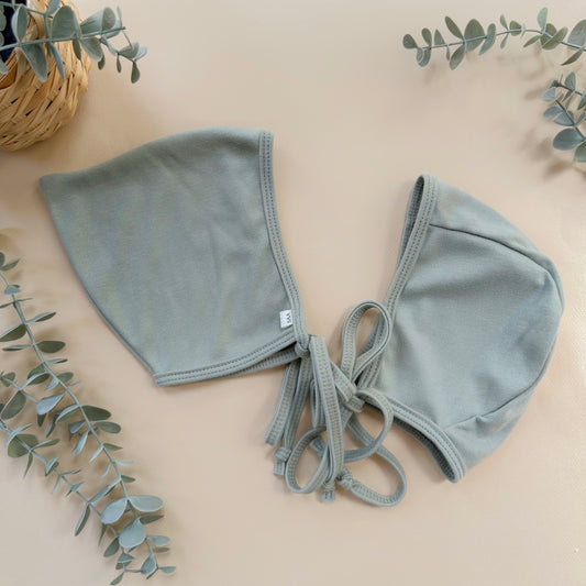 Solid Knit - Sage & Lilac - Choose your size & style