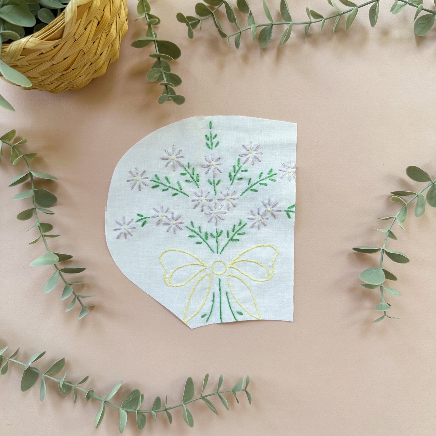 Mayflower - Choose your size & trim