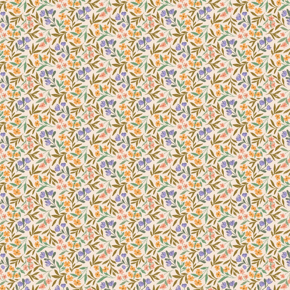 Instant Download: Spring Meadow : Flowers