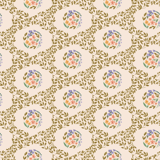 Instant Download: Spring Meadow : Flowers & Ferns