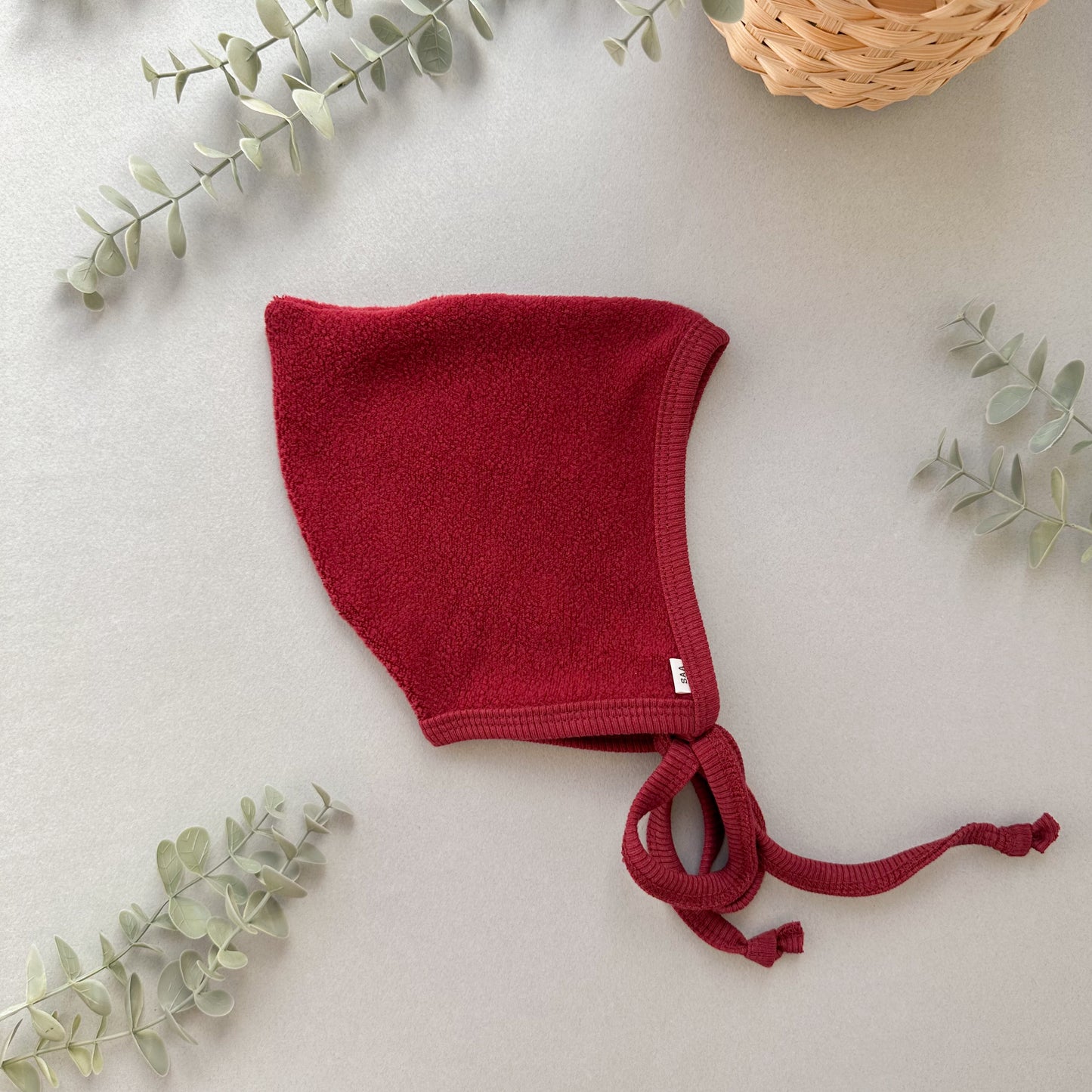 Cotton Fleece Pixie • Choose your size & color