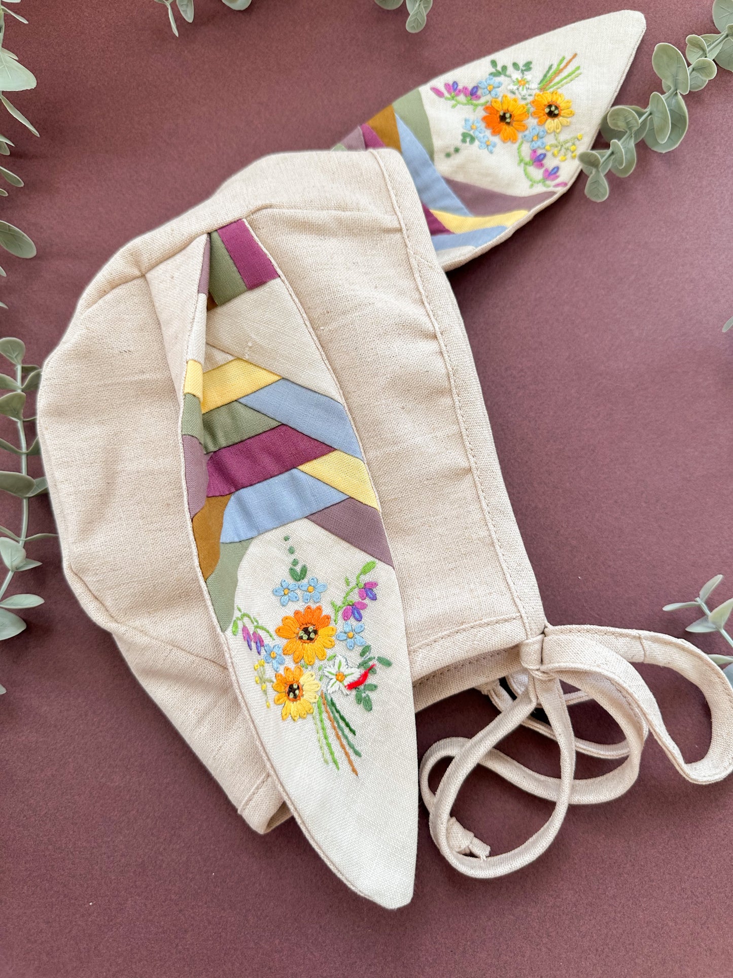 OOAK Thimble Bunny - 18-24