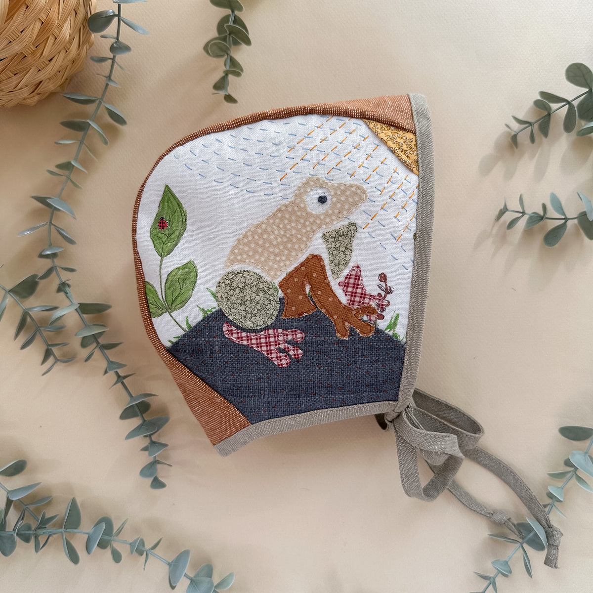 Storybook : Mr Toad : 18-24