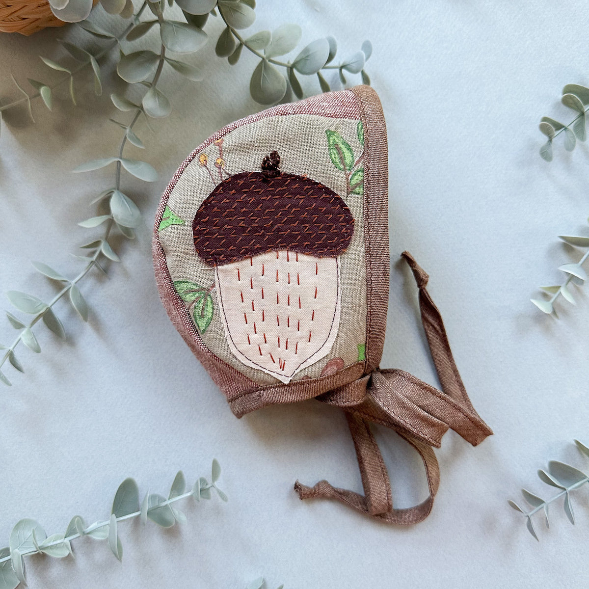 Storybook : Acorn : Newborn