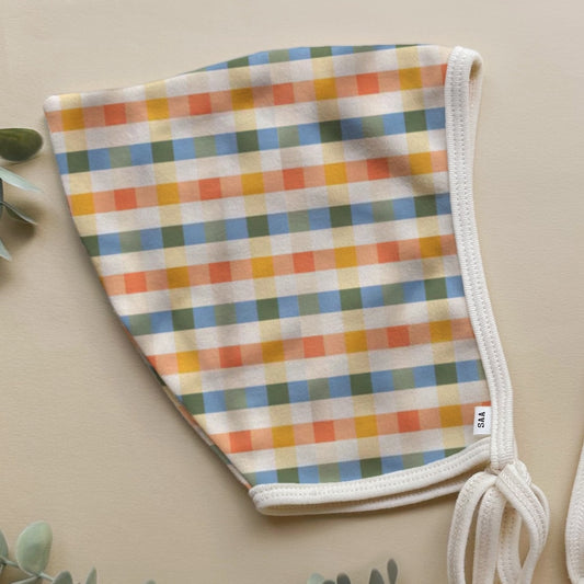 Rainbow Gingham - Choose your size & style