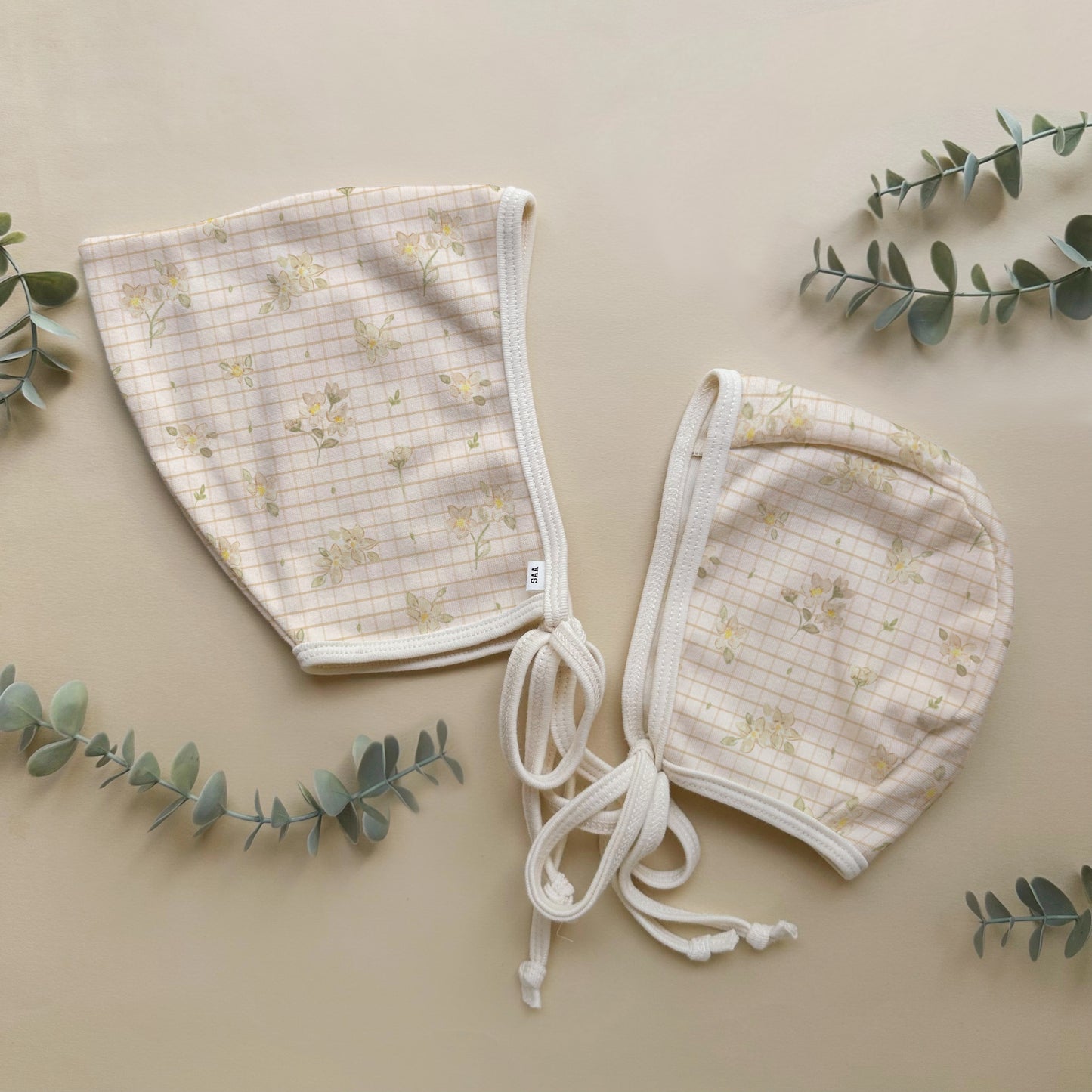 Floral Grid - Choose your size & style