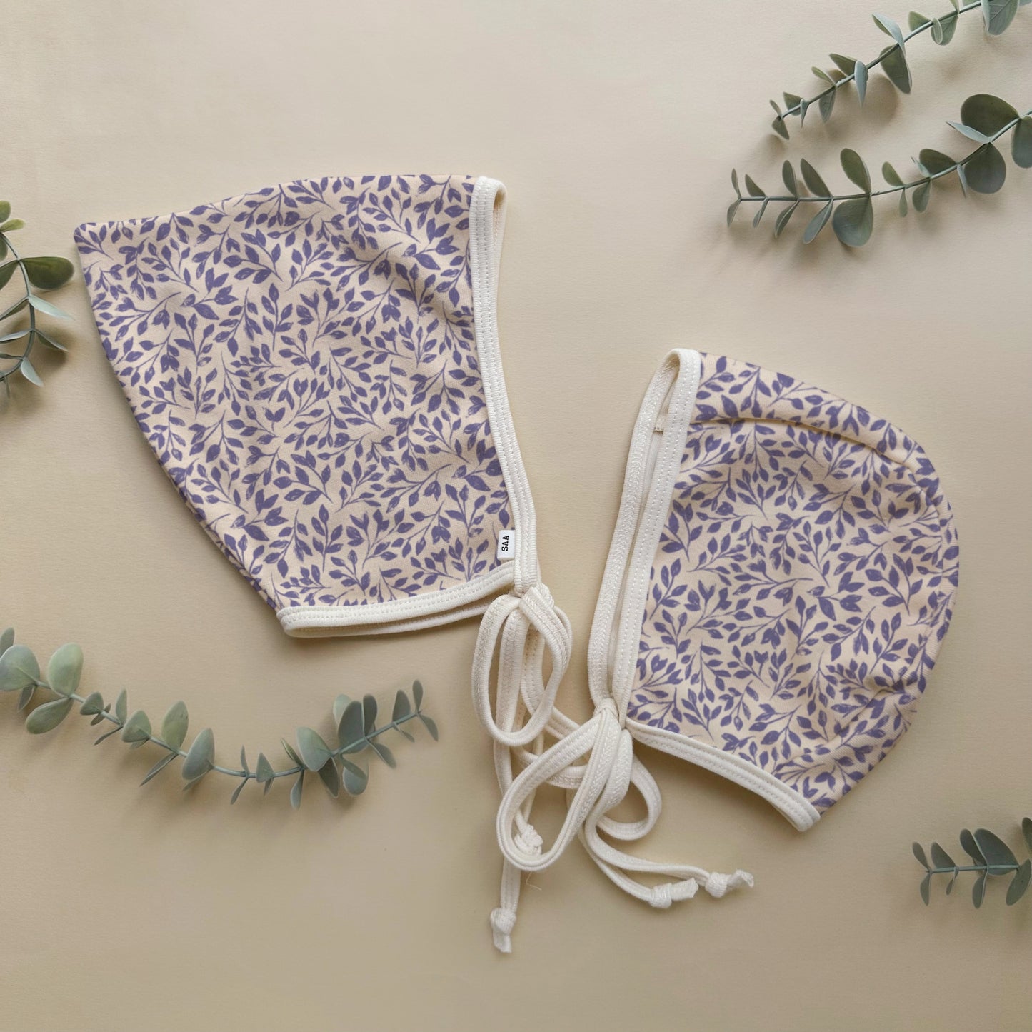 Spring Meadow - Purple Ferns - Choose your size & style