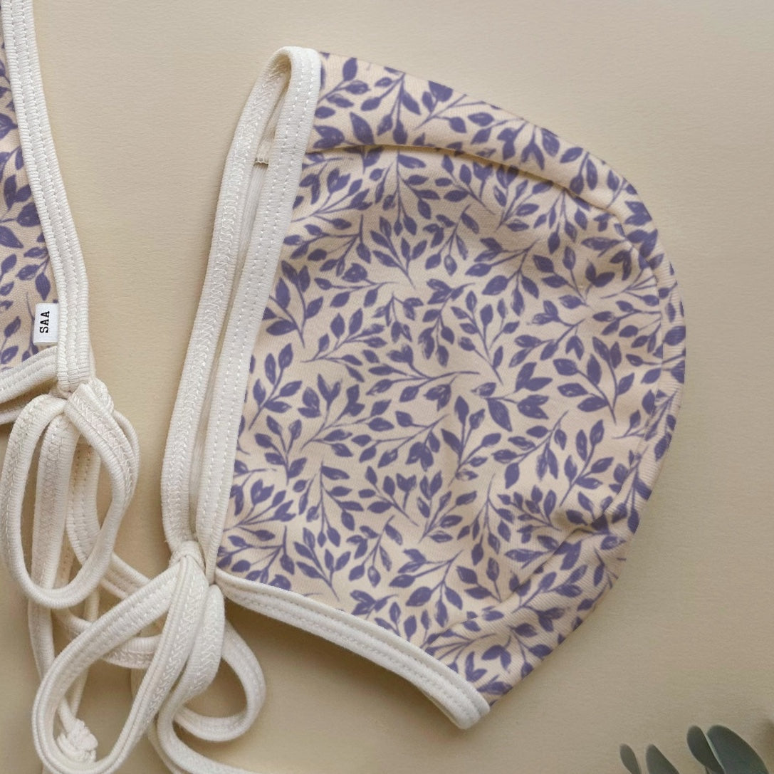 Spring Meadow - Purple Ferns - Choose your size & style