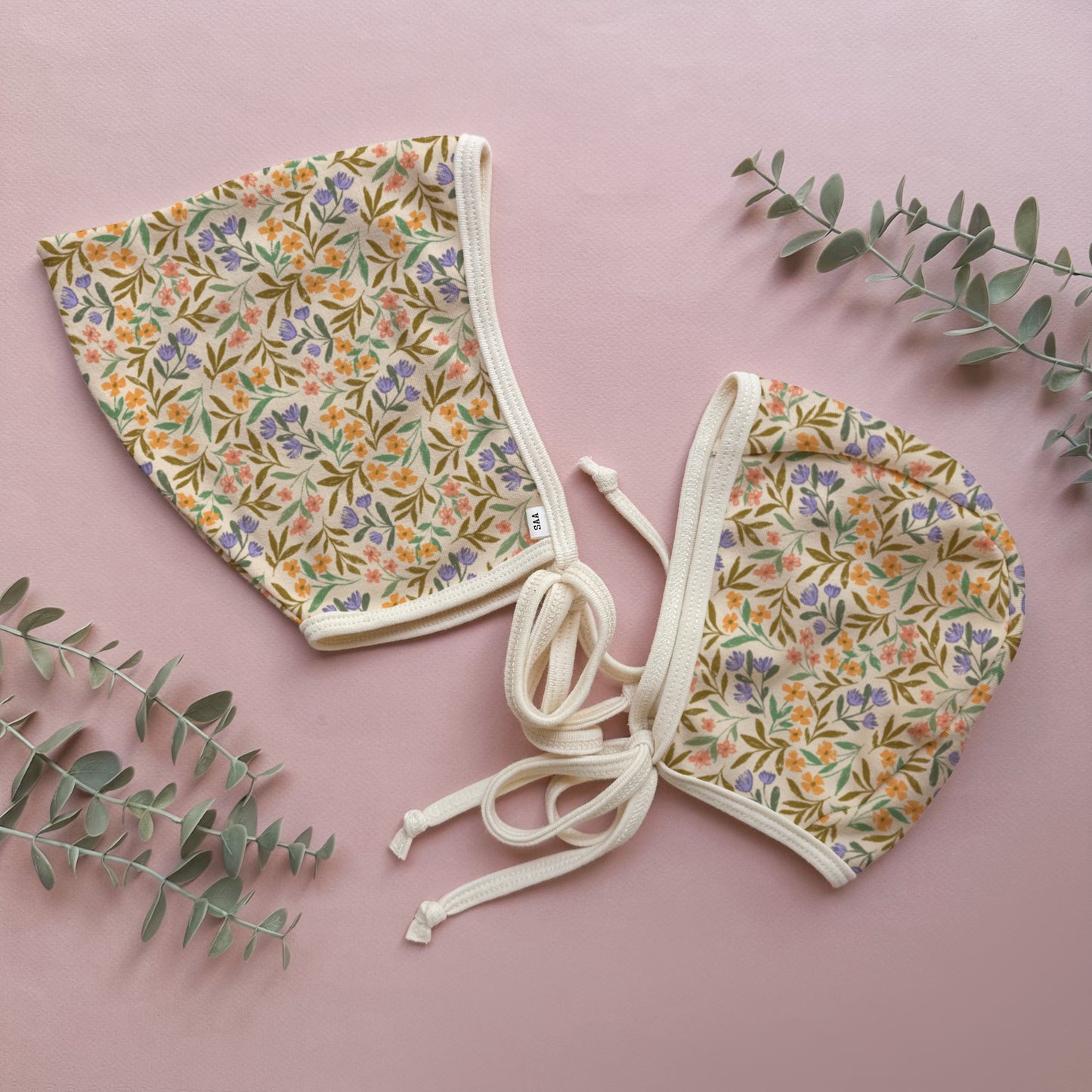 Spring Meadow - Spring Flowers - Fabric by the yard starting at