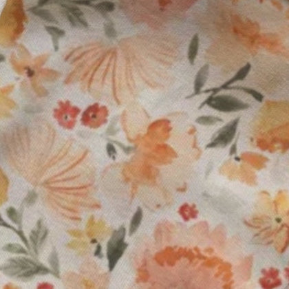 Sunset Floral - Choose your size
