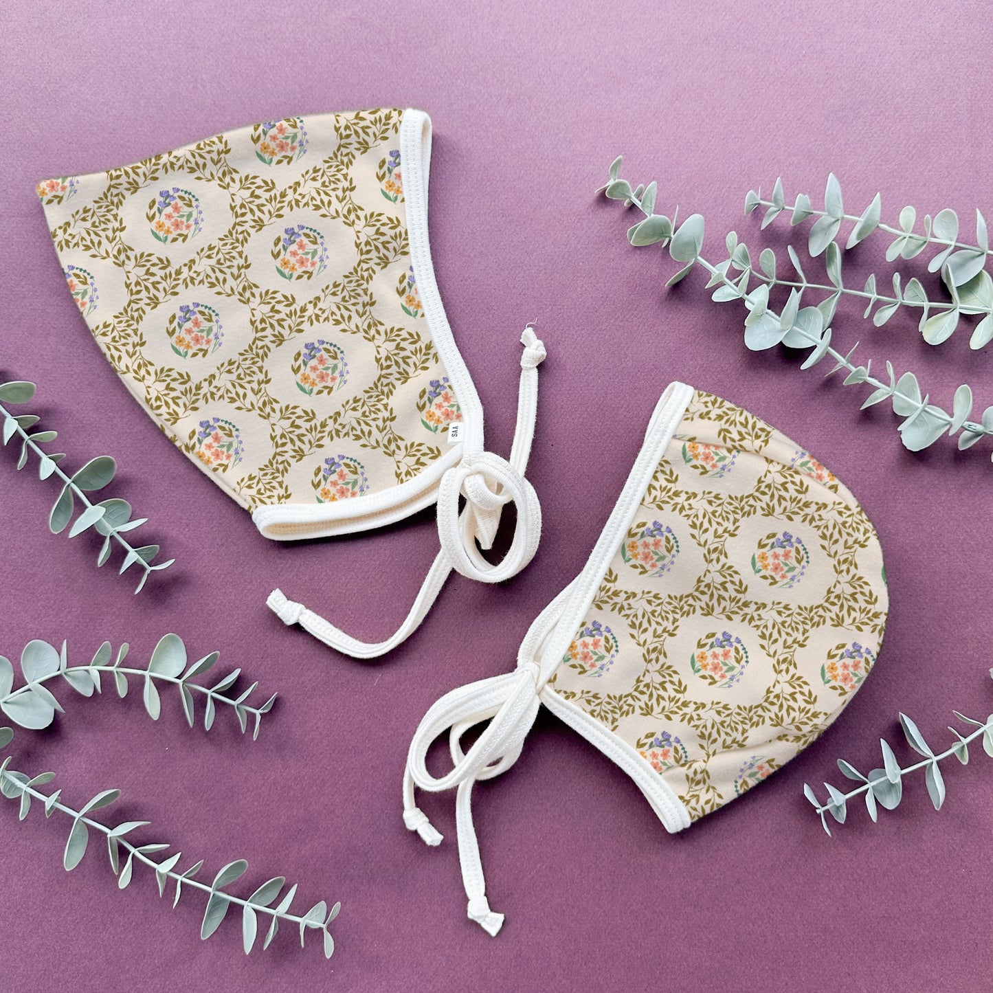 Spring Meadow - Flowers & Ferns - Choose your size & style