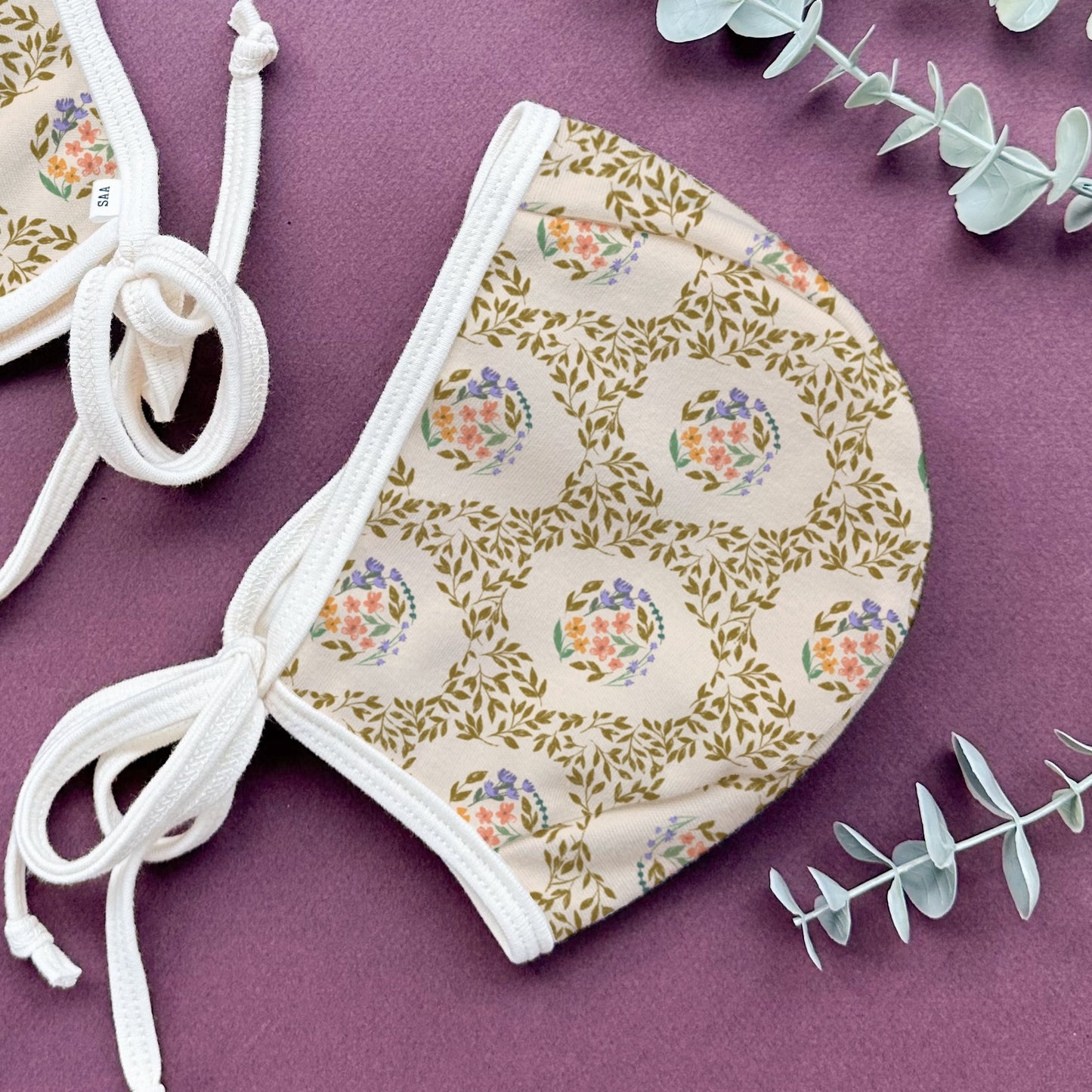 Spring Meadow - Flowers & Ferns - Choose your size & style