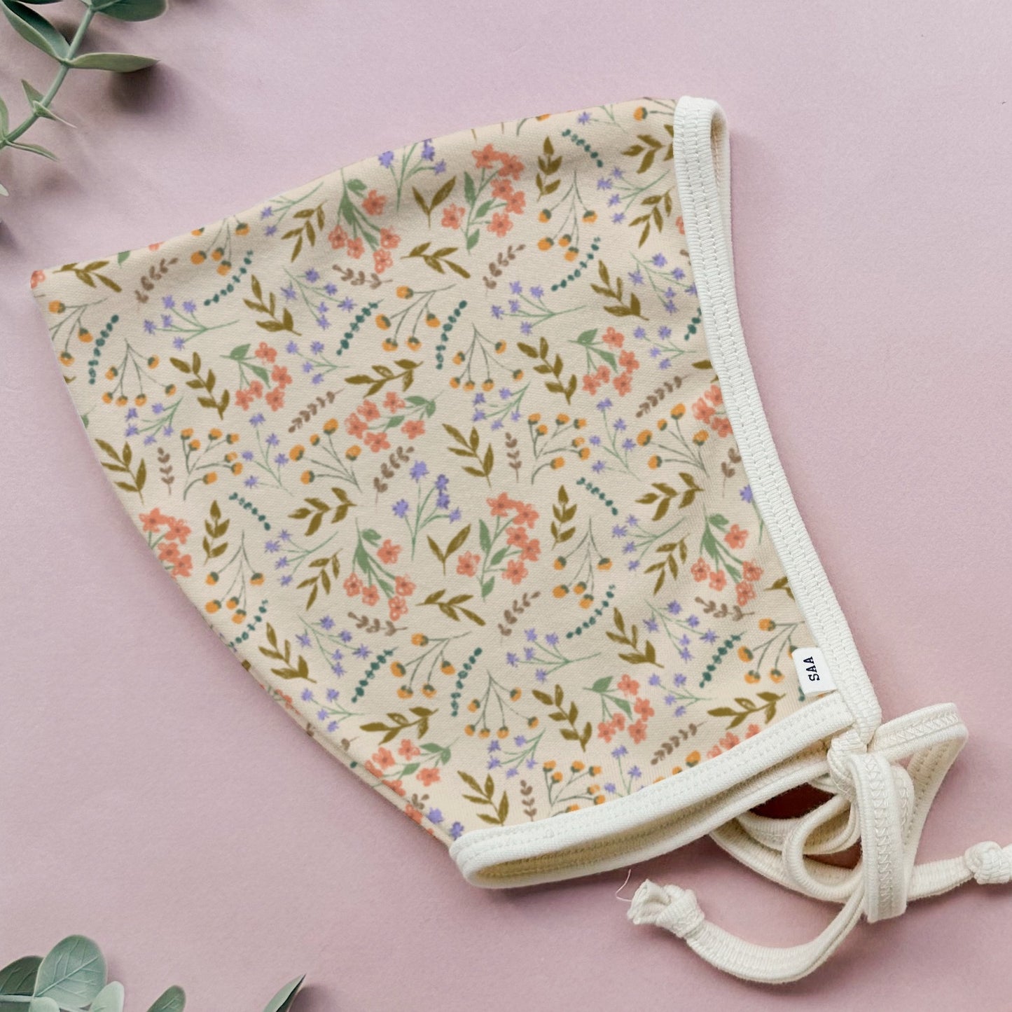 Spring Meadow - Dainty Flowers - Choose your size & style