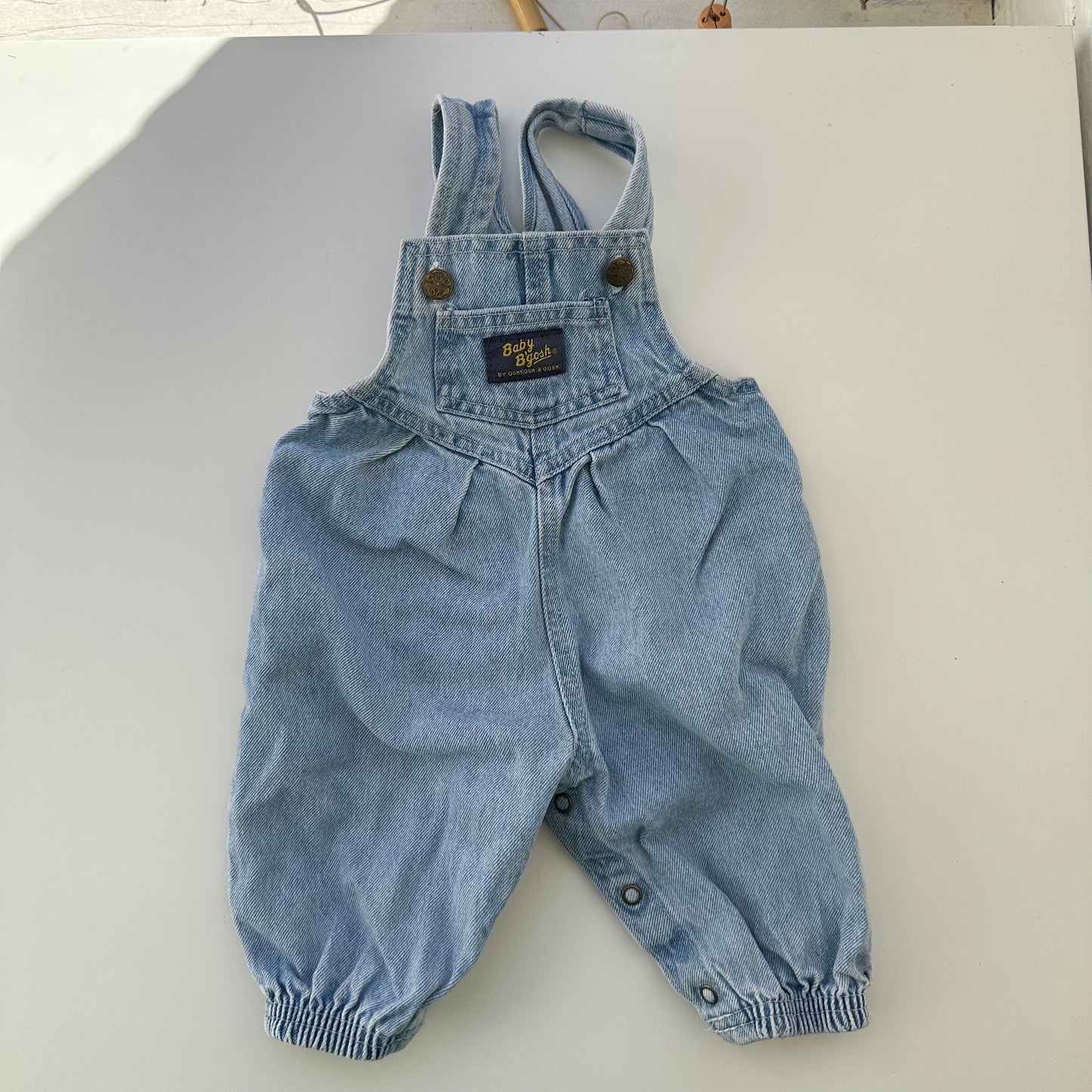 Vintage Osh Kosh Vestbak - 3-6 months - Closet Sale 053