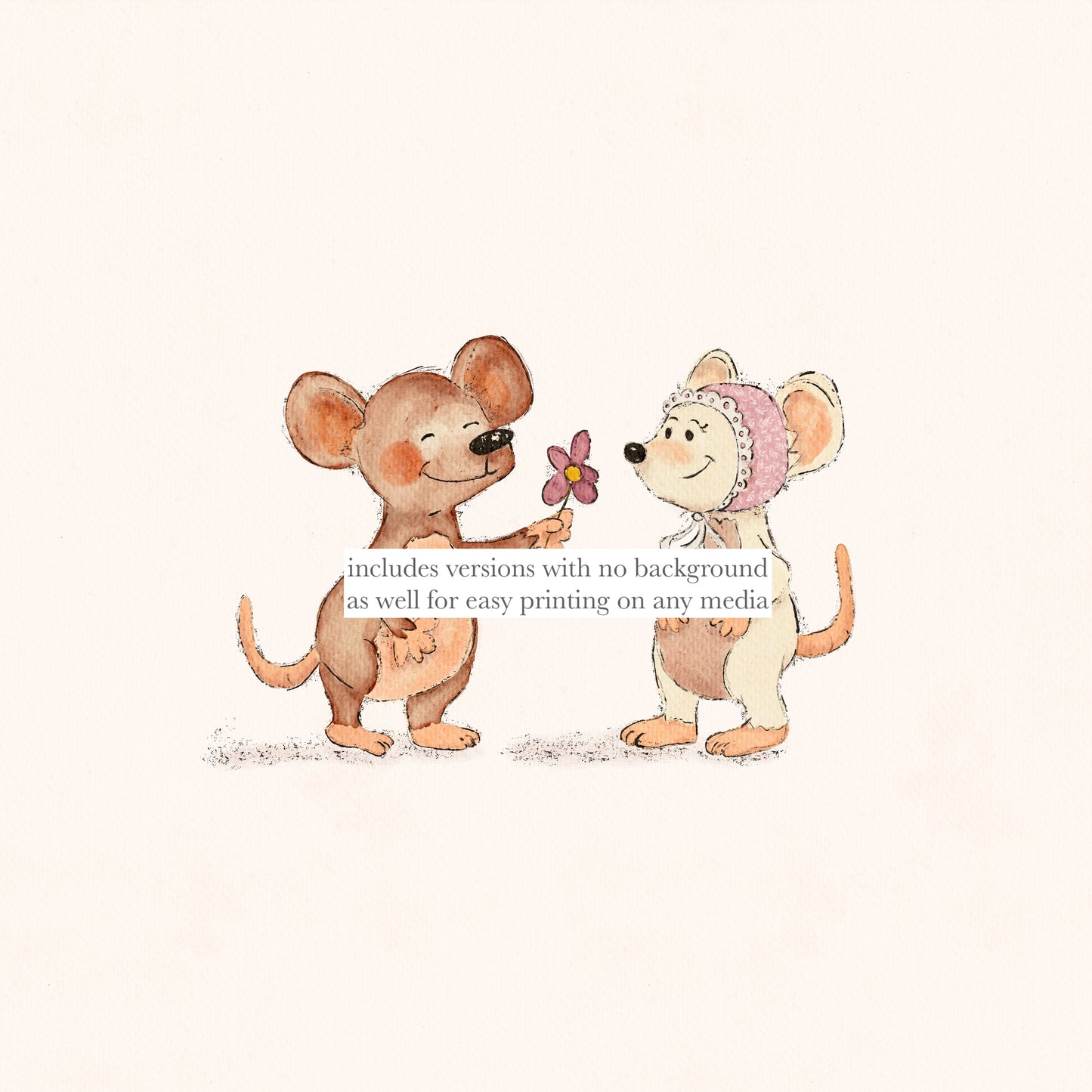 Love Story : Digital Download Art Print