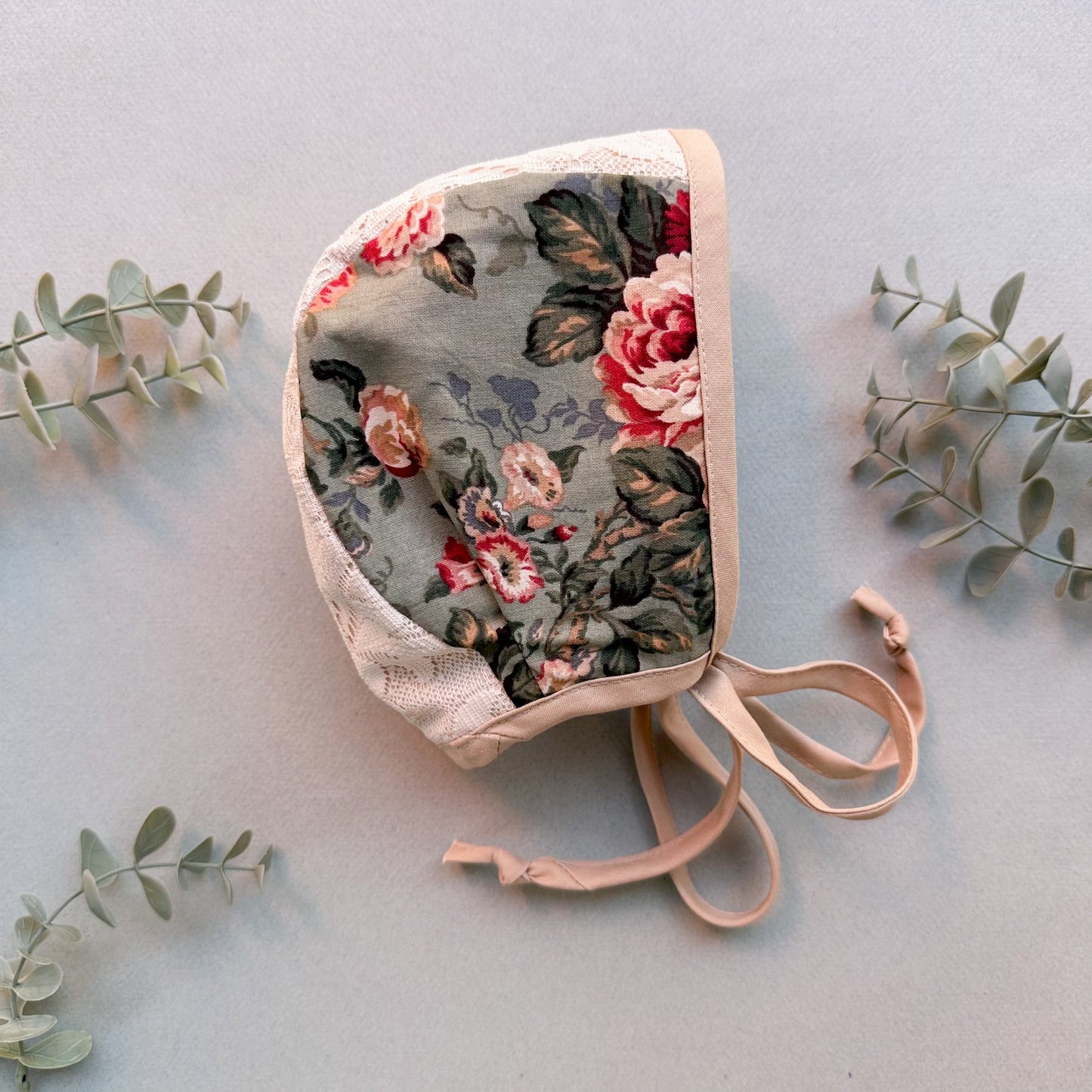 Mary - Size Newborn & 0-3