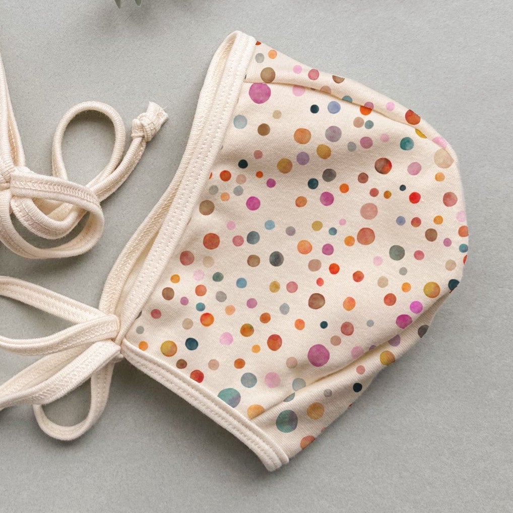 Rainbow Dottie - Choose your size & style