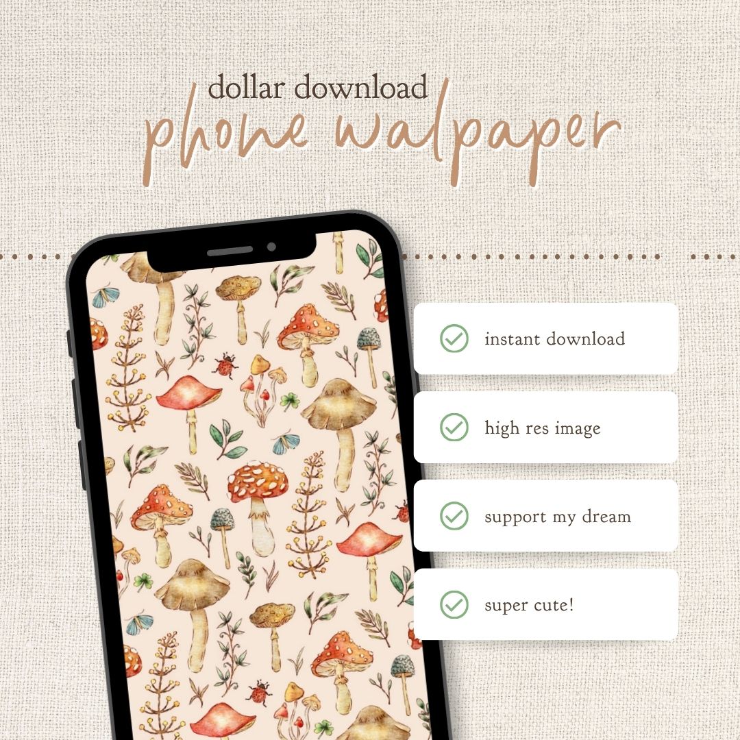 Instant Download : Phone Wallpaper : Scout
