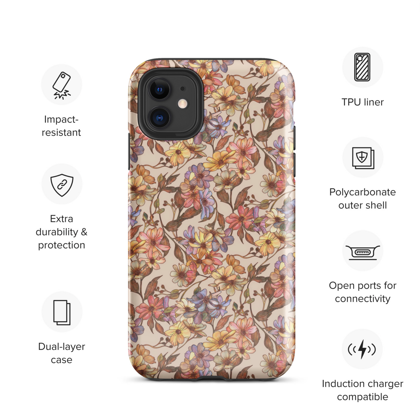 Elleia : Tough Case for iPhone®