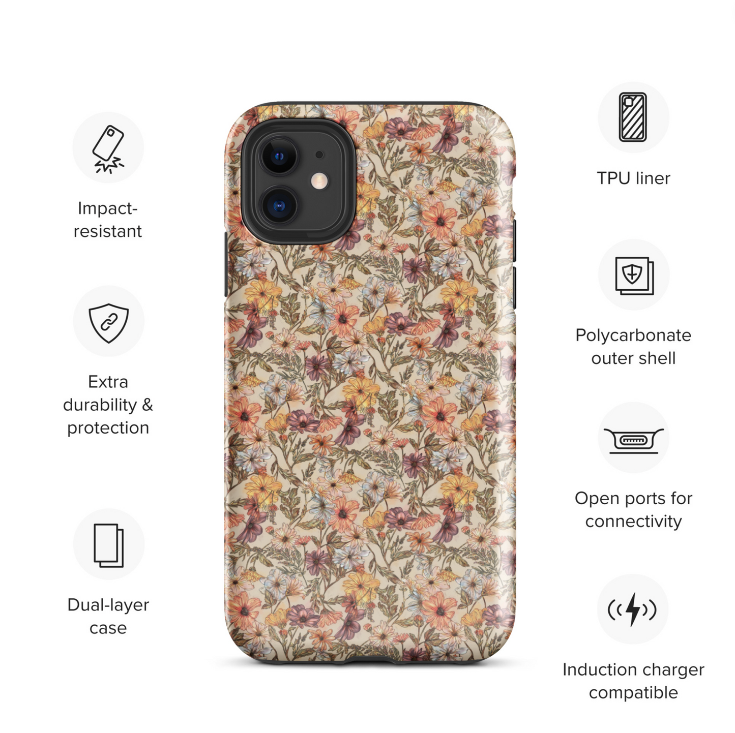 Daisy : Tough Case for iPhone®