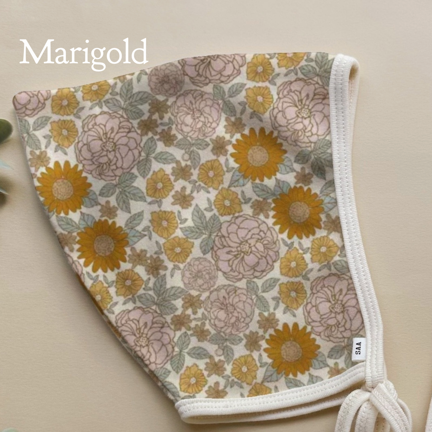Marigold - Choose your size & style