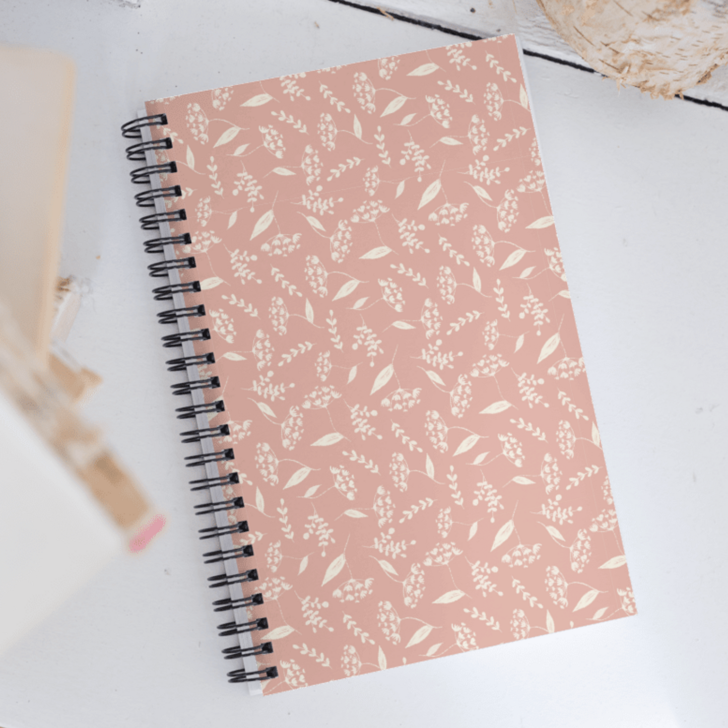 Procreate Floral Stamps : 50+ Hand Drawn Florals