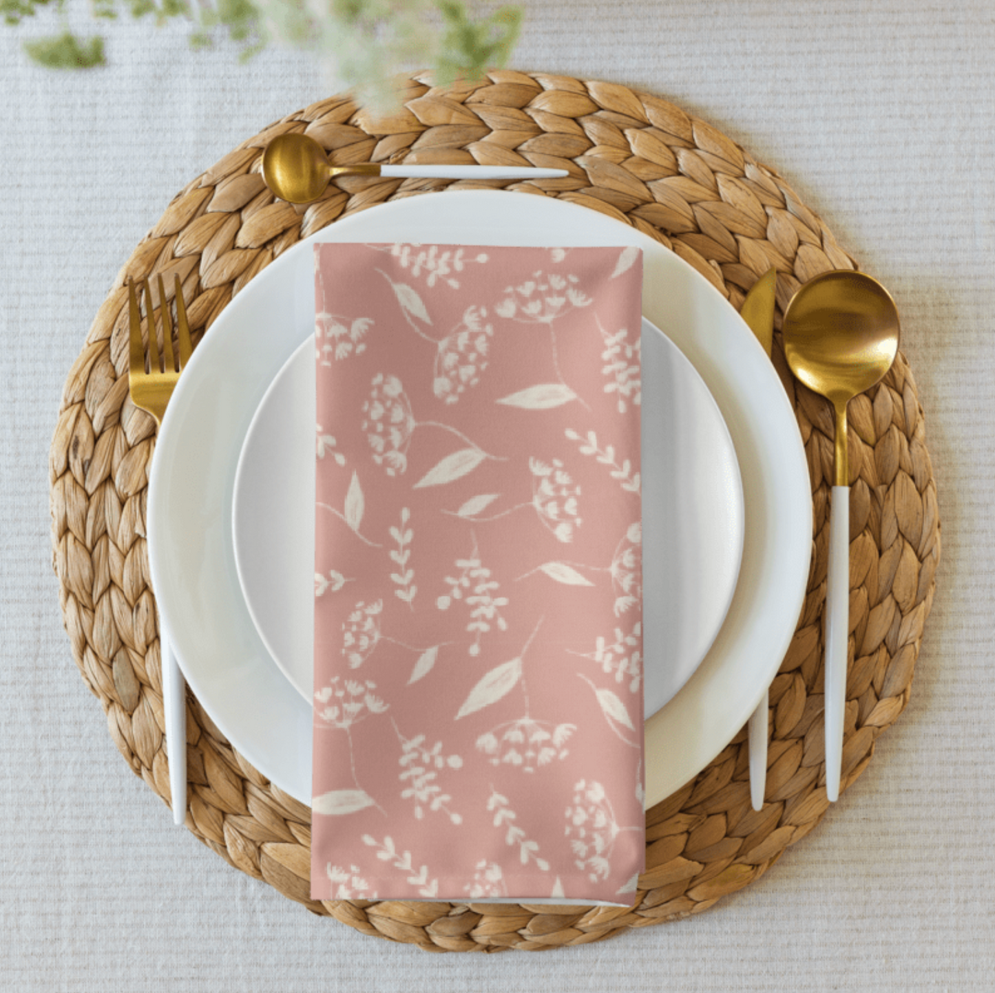 Procreate Floral Stamps : 50+ Hand Drawn Florals