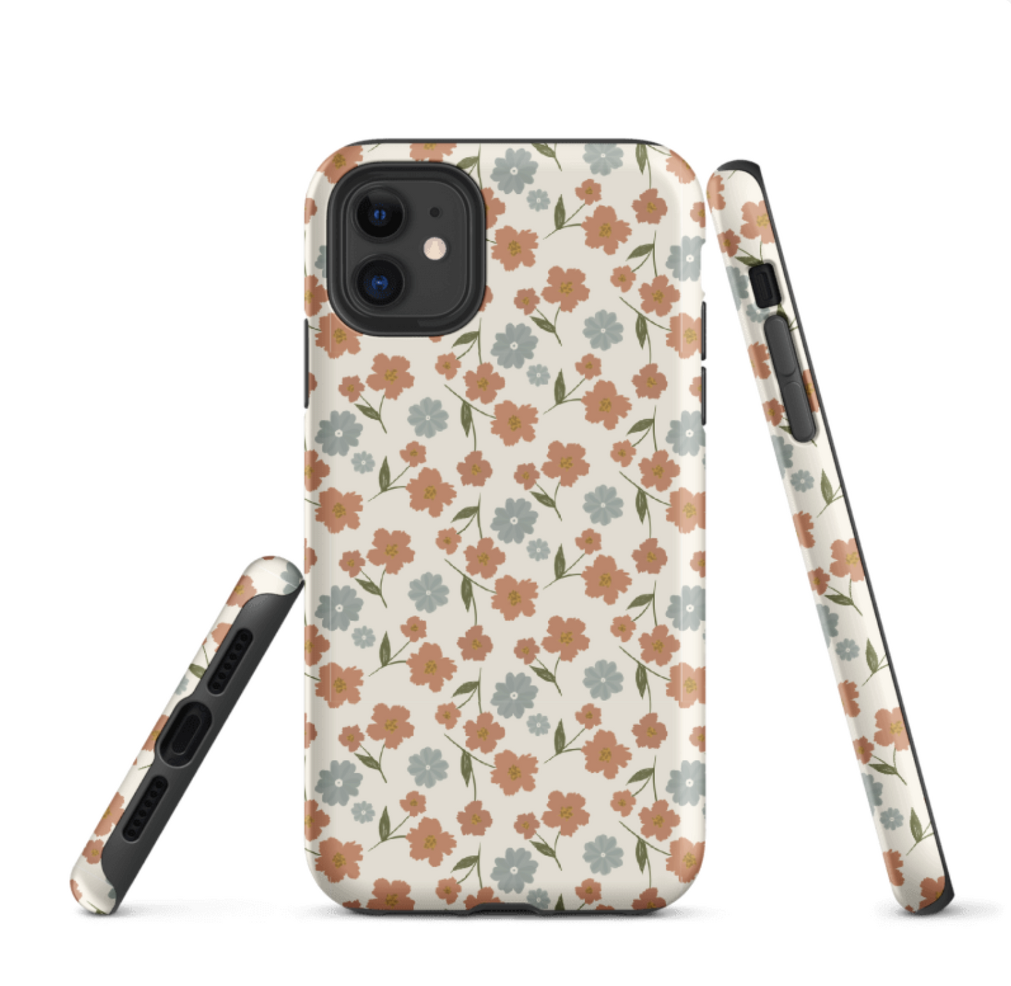 Procreate Floral Stamps : 50+ Hand Drawn Florals
