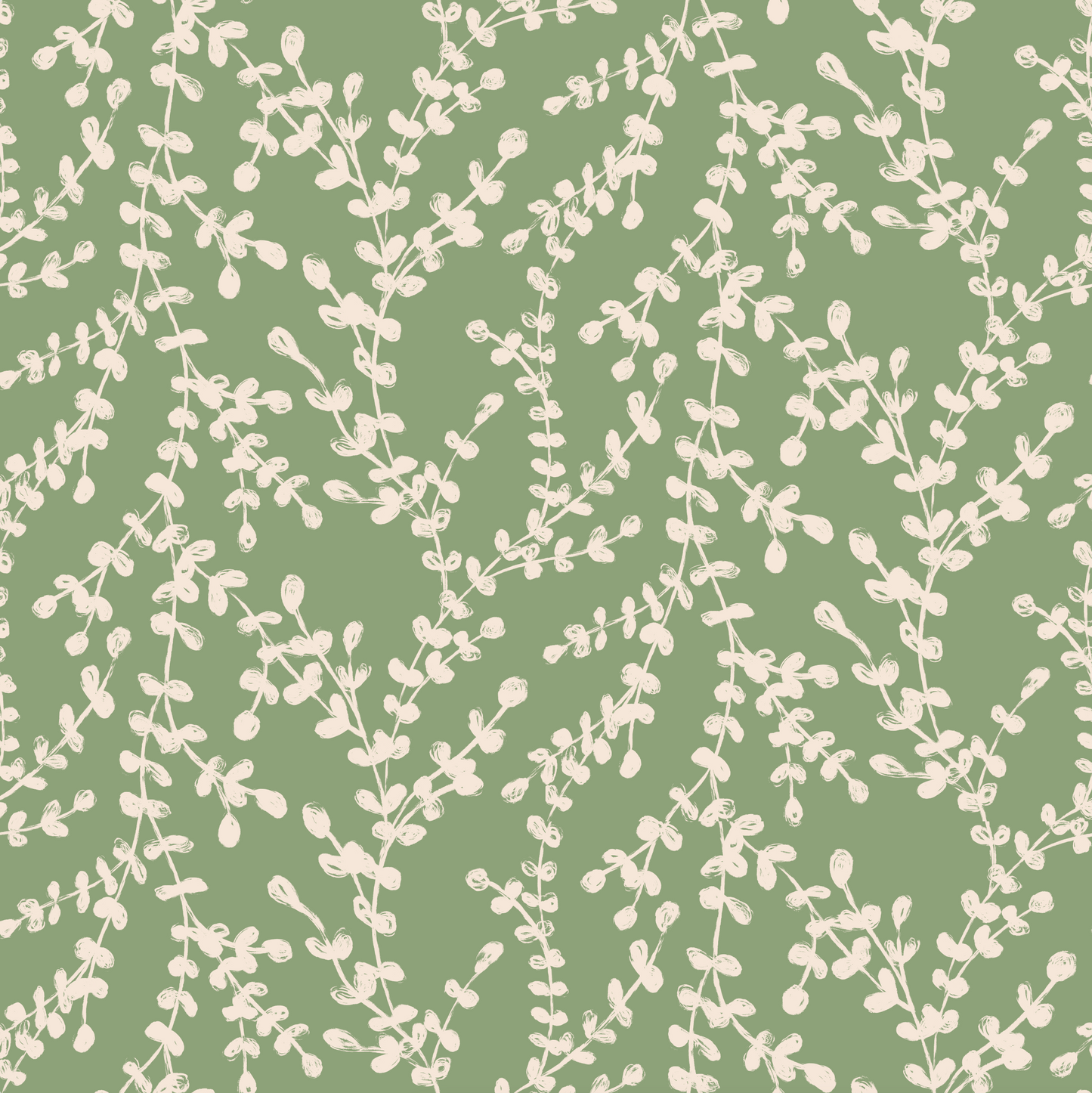 Instant Download: Spring Meadow : Trailing Ferns