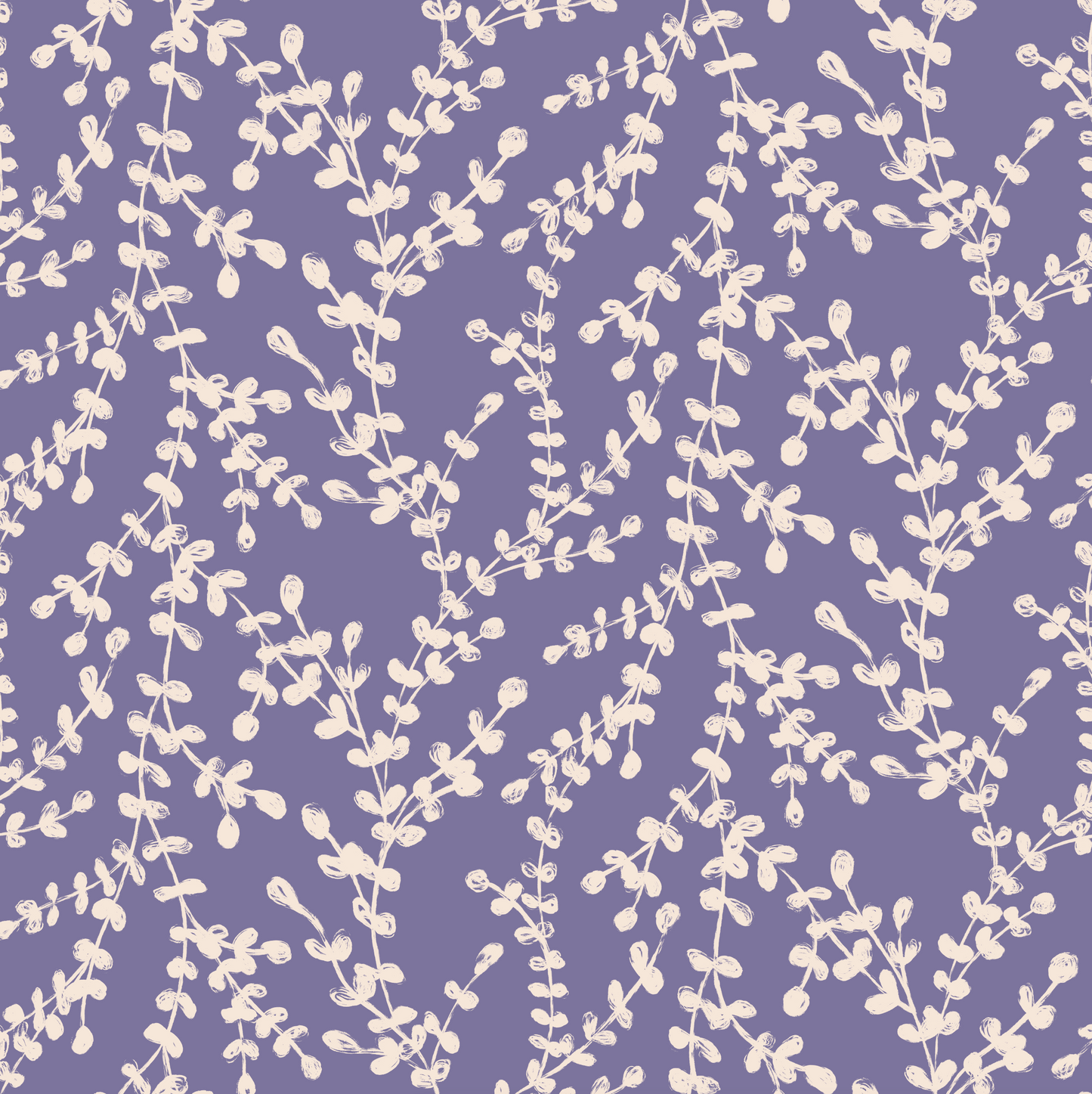 Instant Download: Spring Meadow : Trailing Ferns