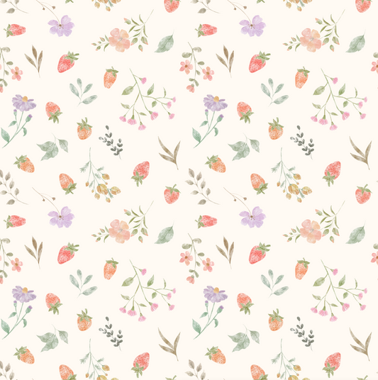 Instant Download: Tiny Blooms : Petals & Berries