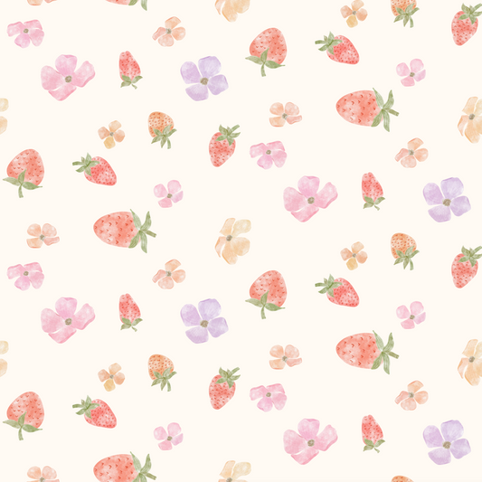 Instant Download: Tiny Blooms : Flowers & Berries
