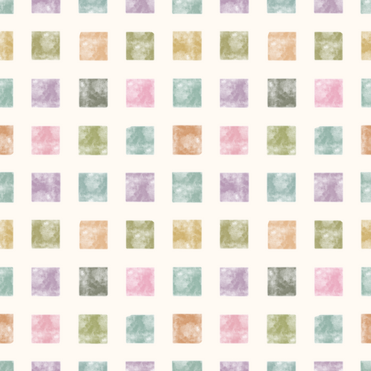 Instant Download: Tiny Blooms : Petal Grid