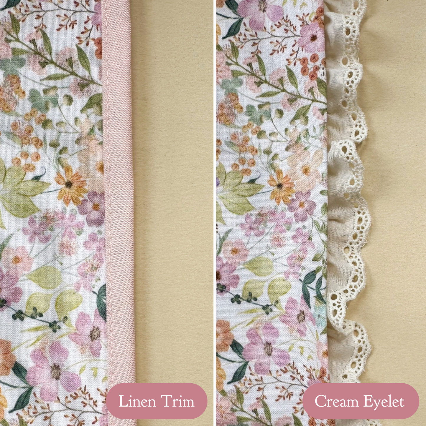Jasmine - Choose your size & style