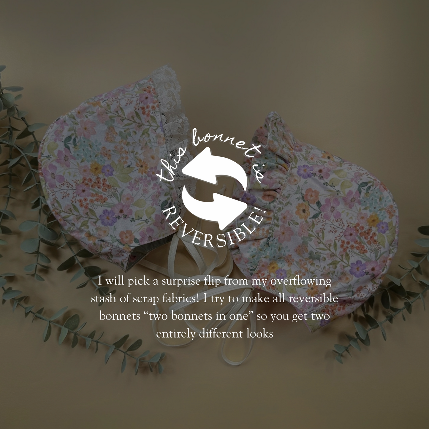 Jasmine - Choose your size & style