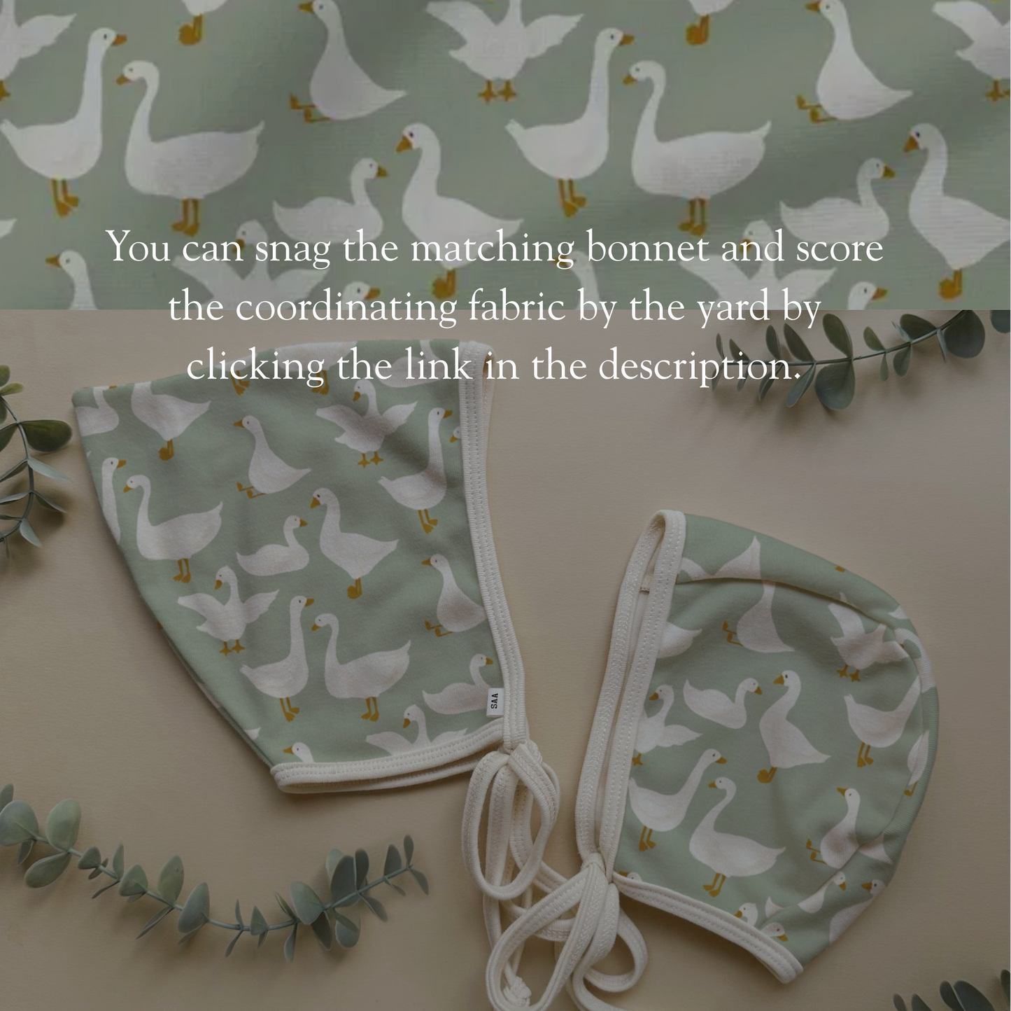 Silly Goose : Baby Tee