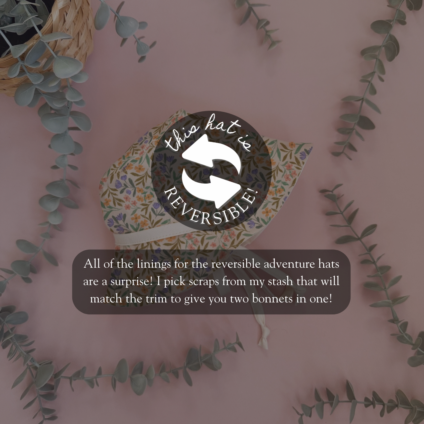 Spring Flowers - Choose your size