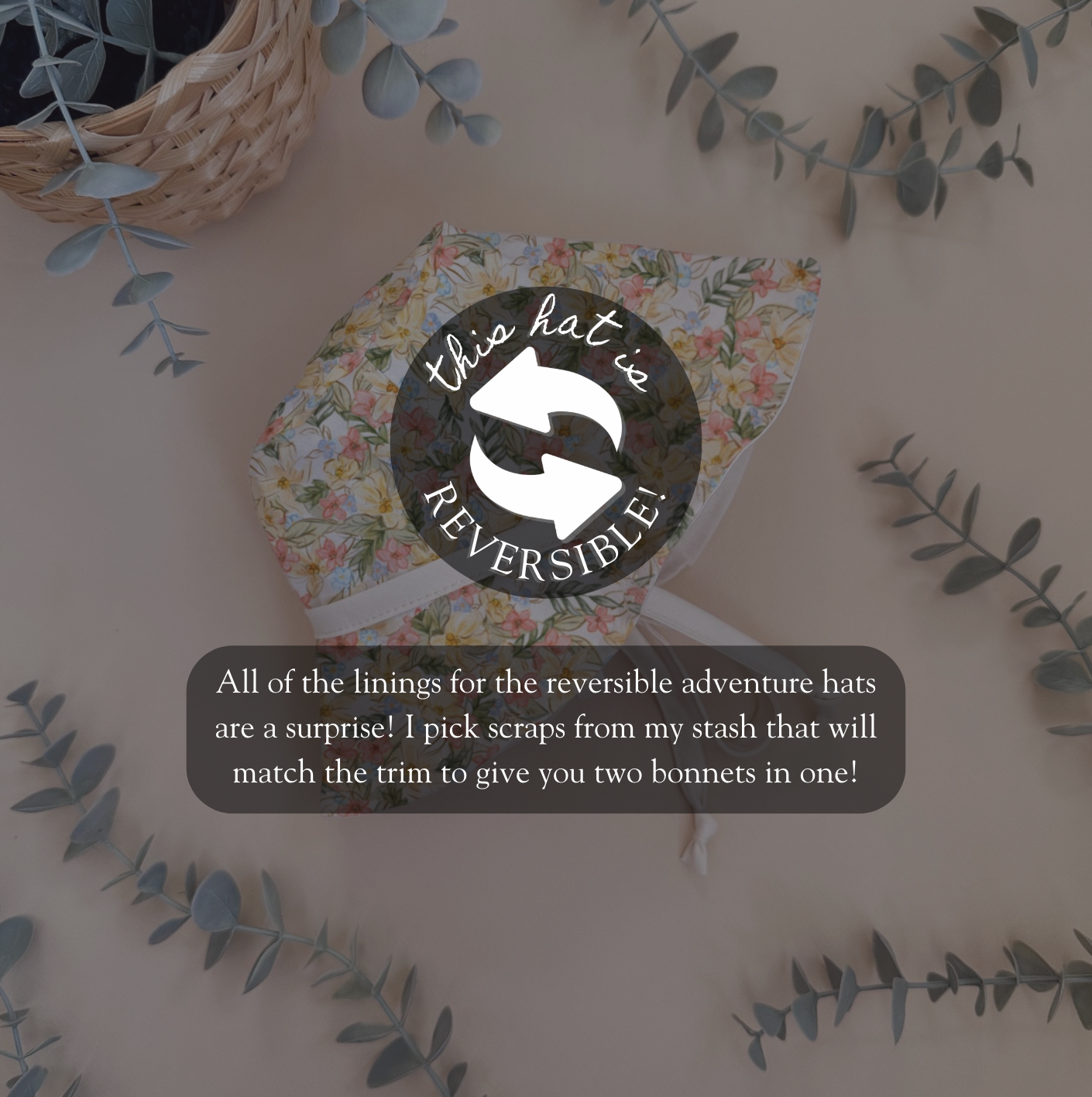 Claire - Choose your size