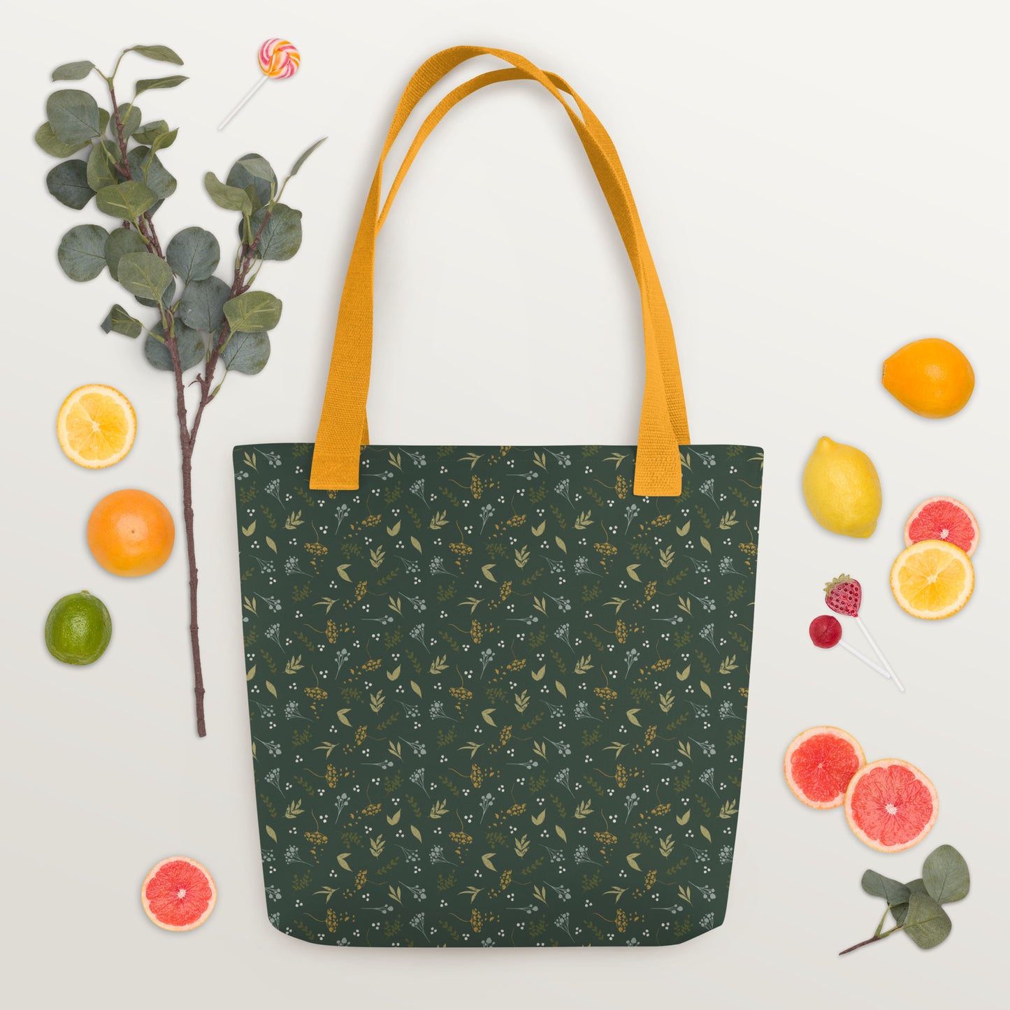 Procreate Floral Stamps : 50+ Hand Drawn Florals