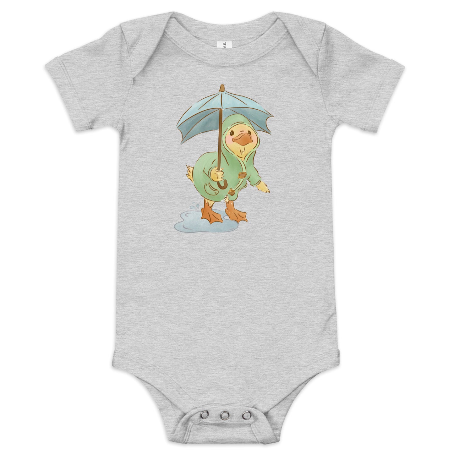 Mr. Puddle Duck : Bodysuit