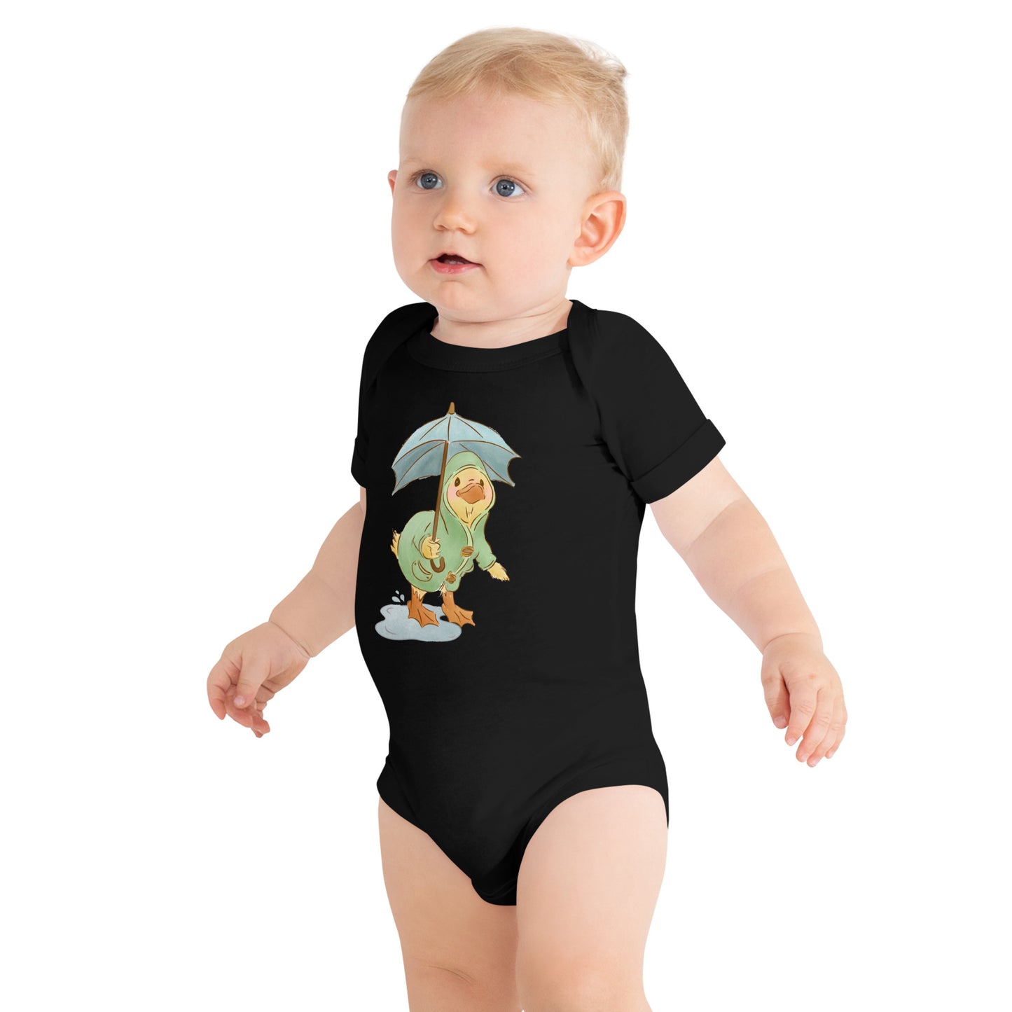 Mr. Puddle Duck : Bodysuit