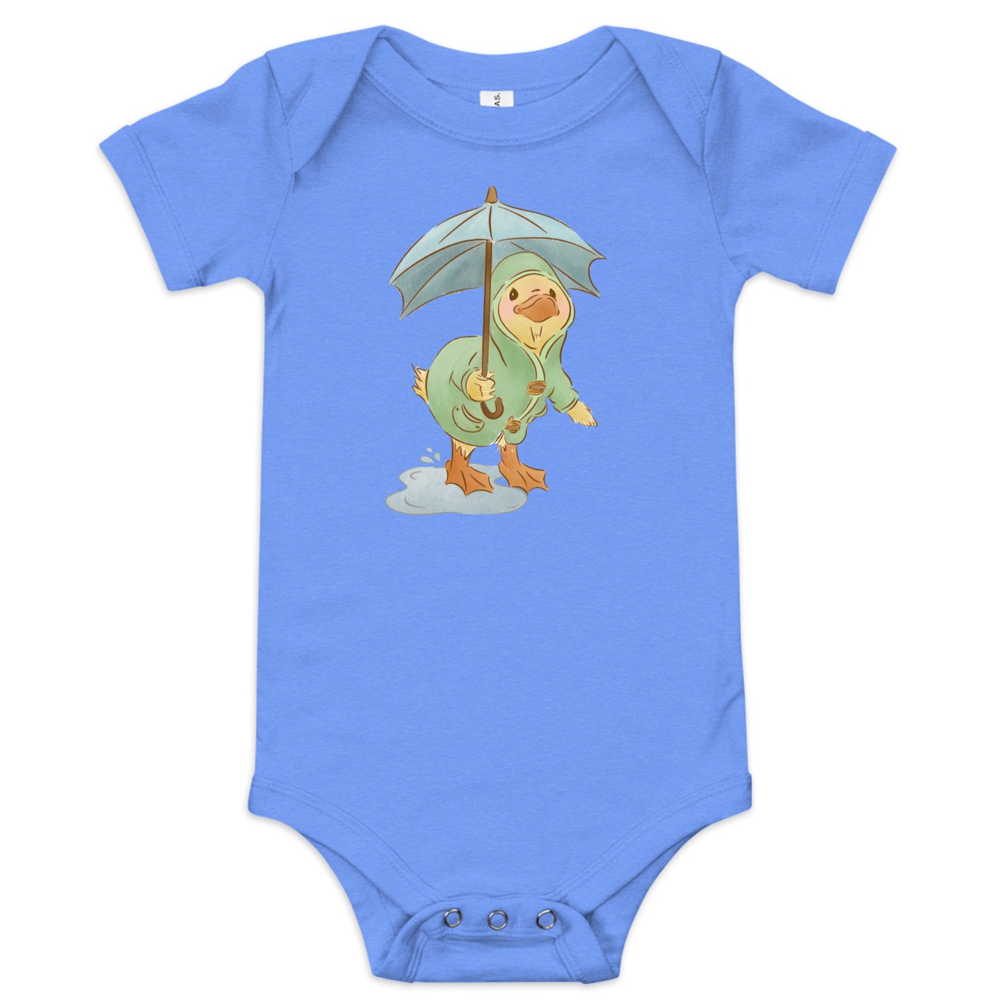 Mr. Puddle Duck : Bodysuit