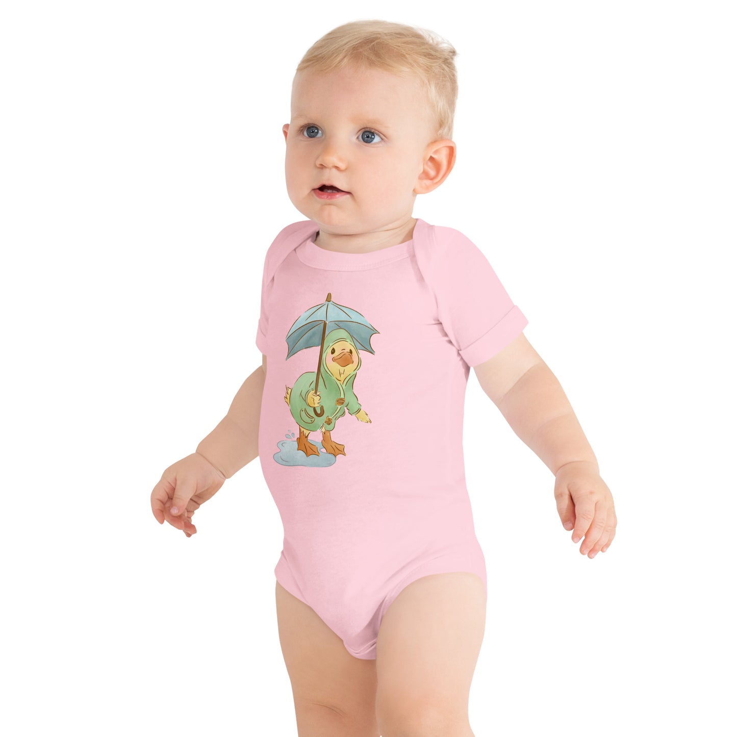 Mr. Puddle Duck : Bodysuit